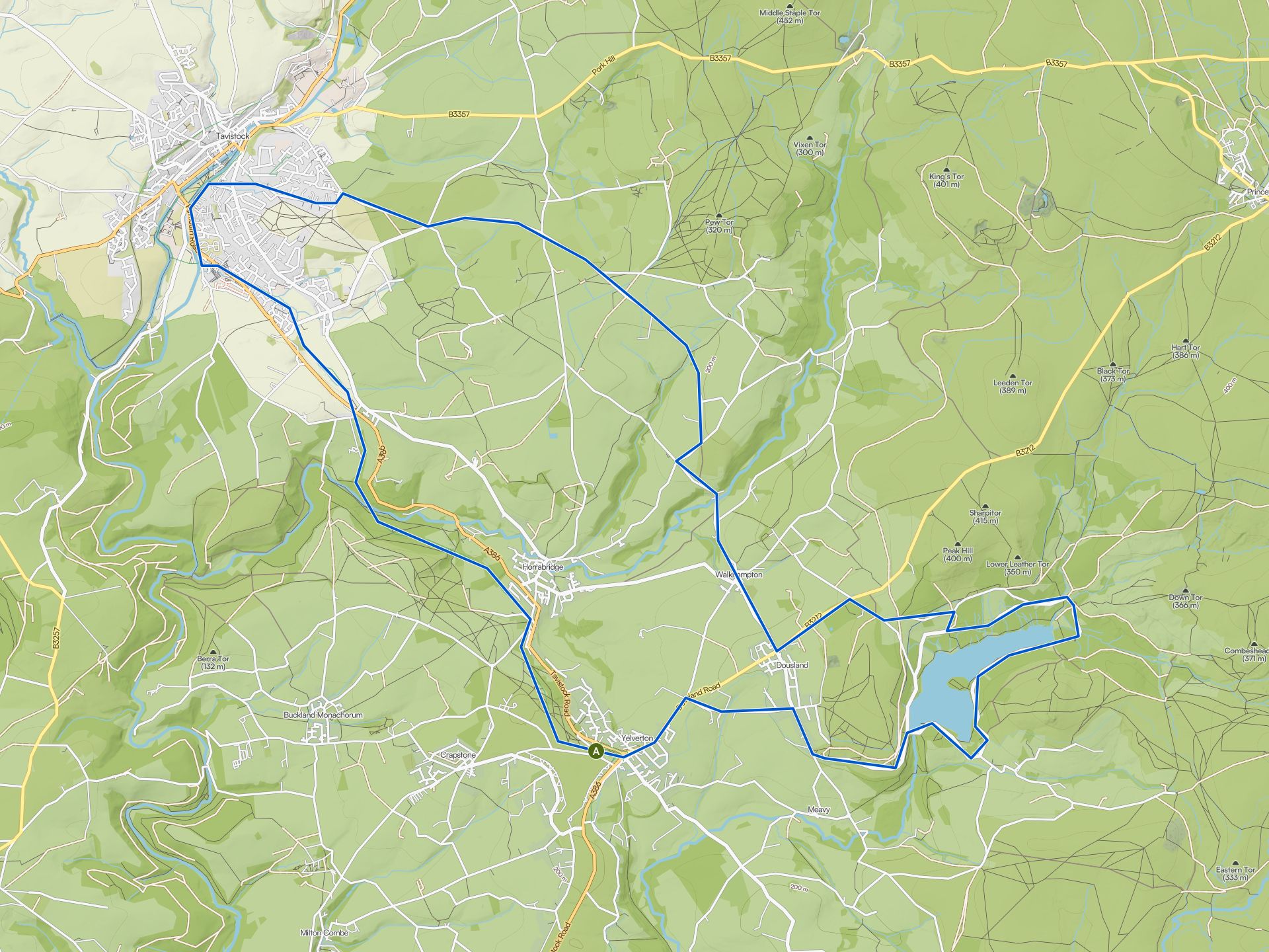 The best cycling routes in Devon | Komoot